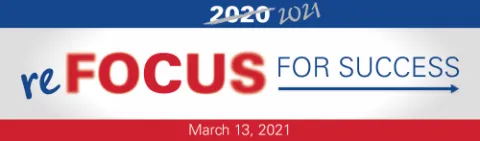 Refocus for Success - Extension Council Conference 2021